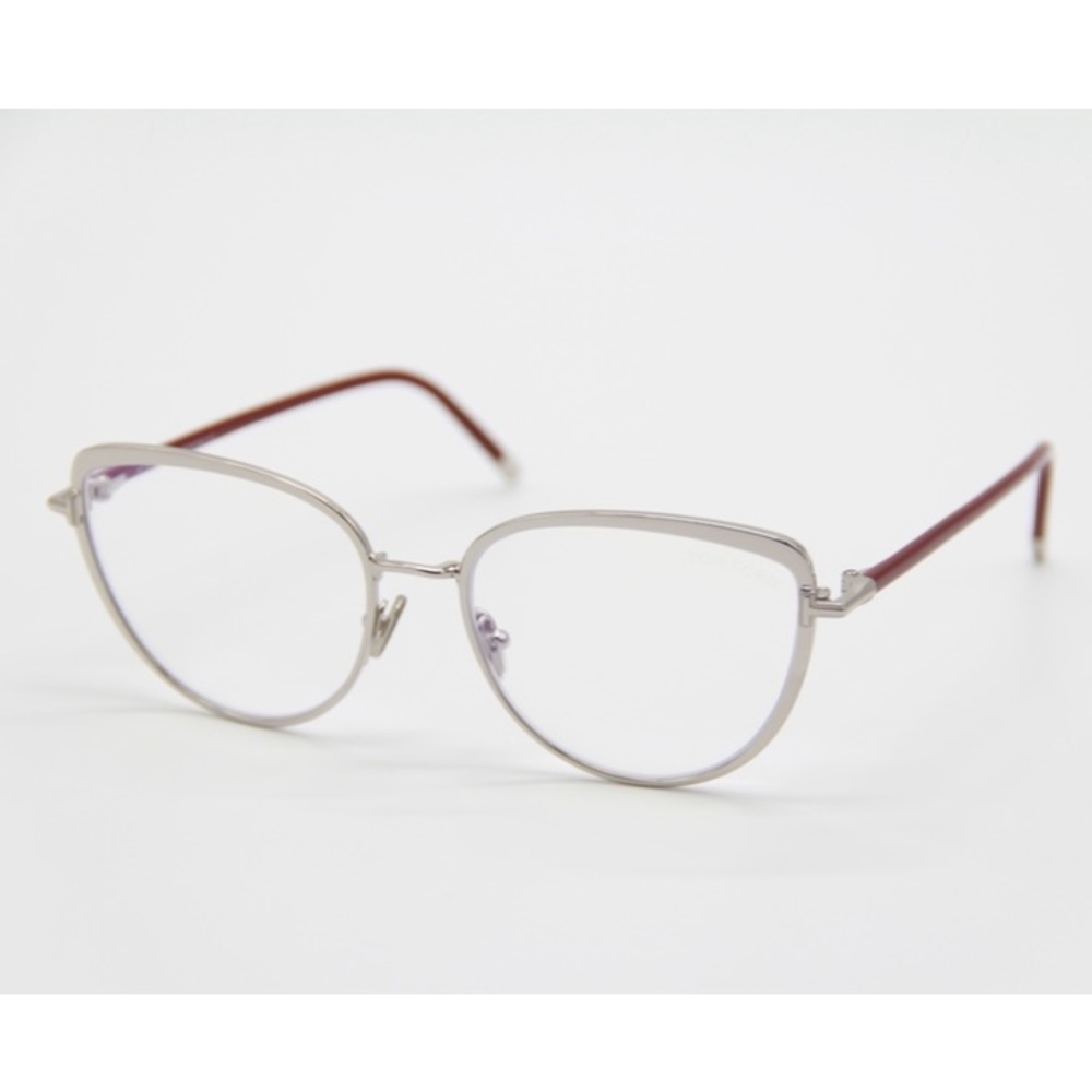 NEW TF5741/B 016 WOMEN’S EYEGLASSES TOM FORD FT5741/B + AR COATING - Picture 5 of 14